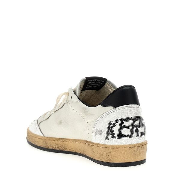 Golden Goose Men 'Ball Star' Sneakers